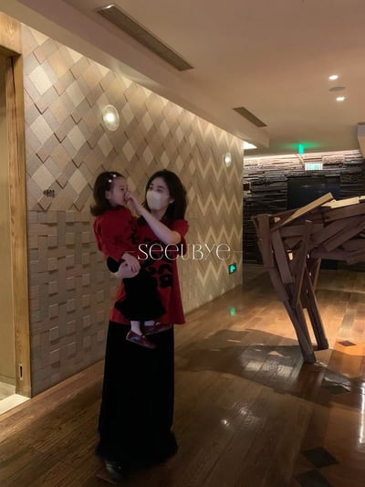 400g秋冬磨毛 馬年「全家福發財上衣」3