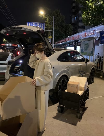 黑標｜70%羊毛雙面大衣6