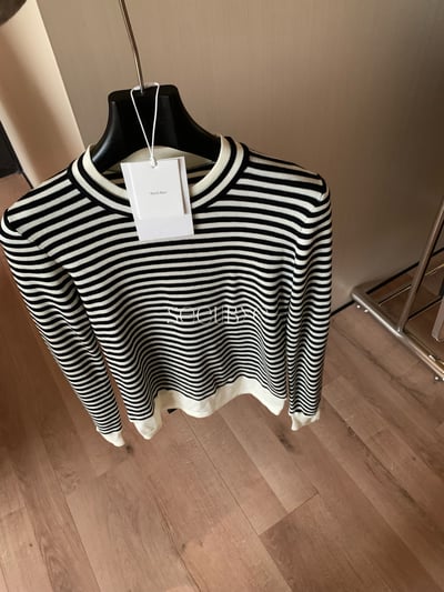 Stripe條紋毛衫 基礎又很低調3