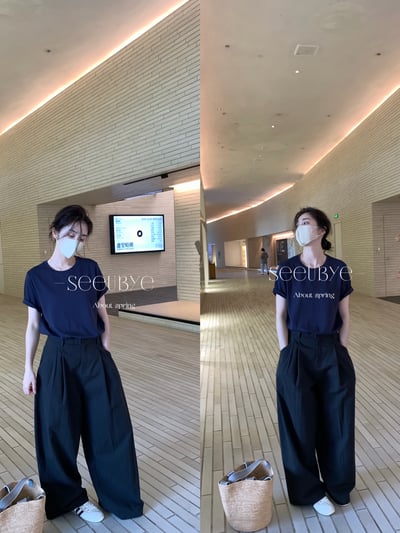 必買！全棉 試穿很久 要主推的神褲8