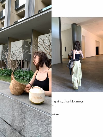 人手兩件超好穿的細肩帶4