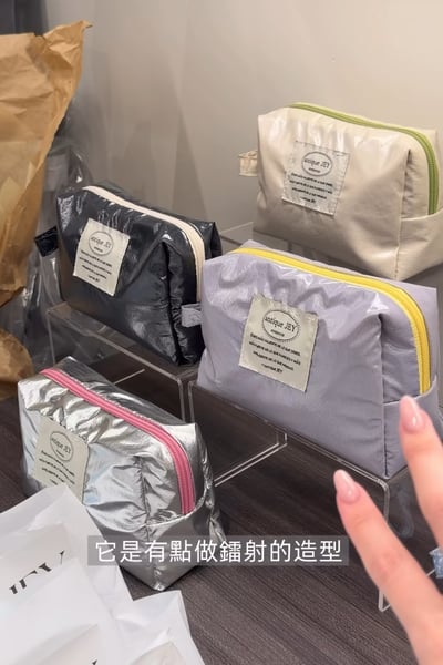 韓國連線🇰🇷化妝包6