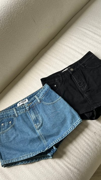 33cm的迷你褲裙2