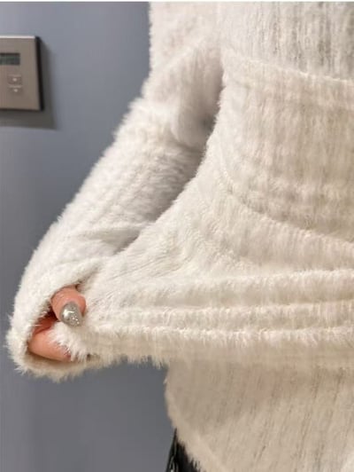 O12 正韓收腰長袖4