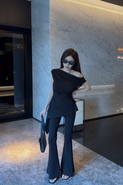 N65 女神降臨斜肩套裝3