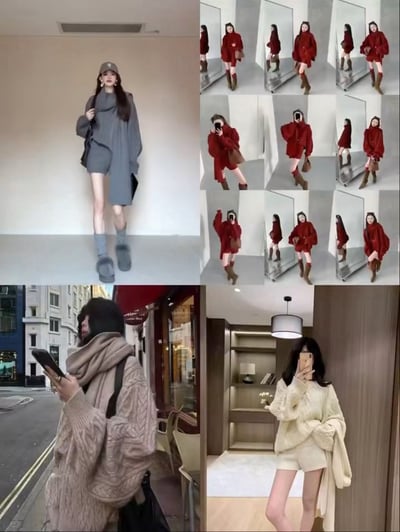 L143  氛圍感套裝2