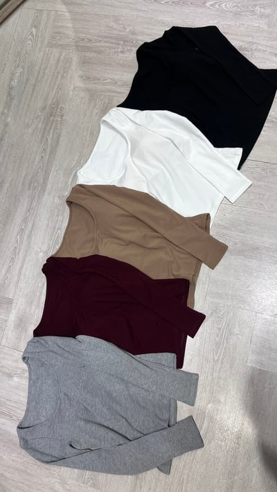 L146 漫畫胸打底衫1