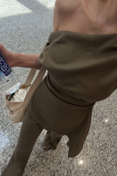 N65 女神降臨斜肩套裝8