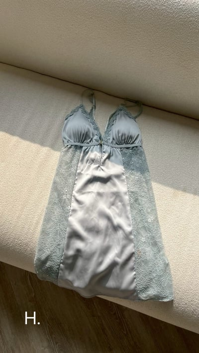 S222 奢華睡衣系列7