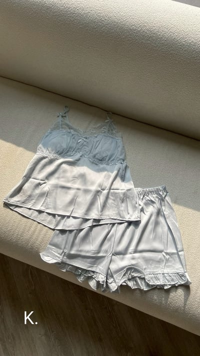 S222 奢華睡衣系列10