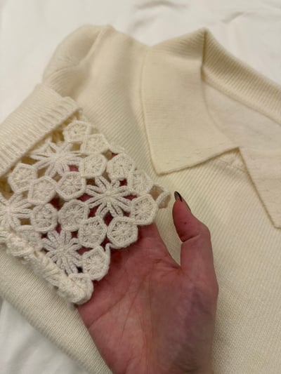 S256 soft collar 鏤空雕花3