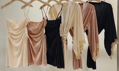 Z1 撲倒睡衣系列4