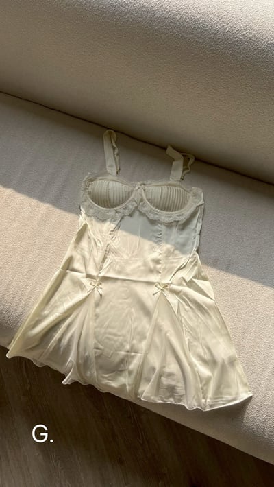 S222 奢華睡衣系列6