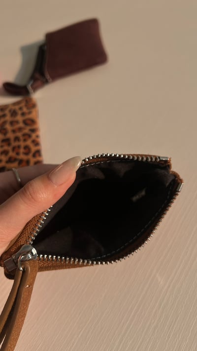 簡約手掛零錢包3