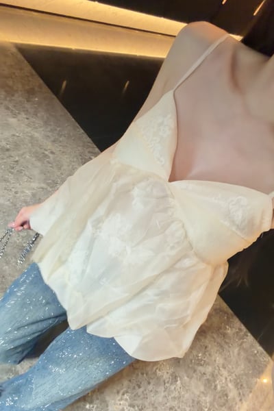 心動蓬蓬吊帶4