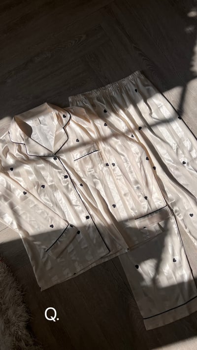 S222 奢華睡衣系列16