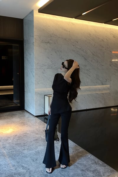 N65 女神降臨斜肩套裝4