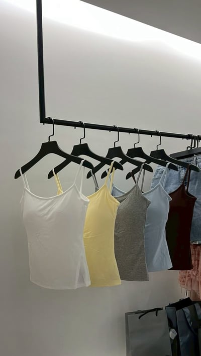 W3 細肩款bra top1