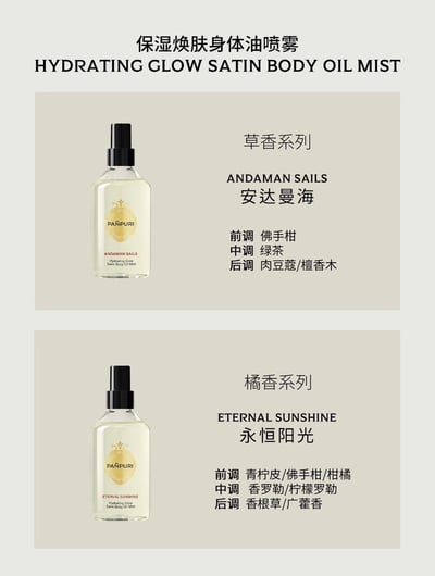 R102 保濕煥膚身體噴霧精油4