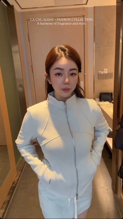 S288 超修身裙子套裝6