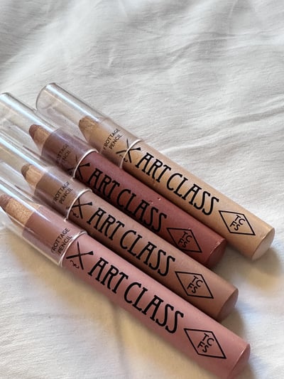 K11 韓國臥蟬筆3