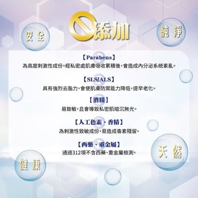 CH2天然淨化防禦精萃12