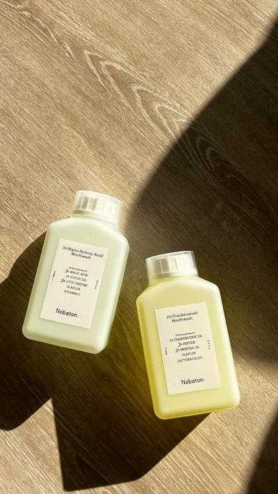 L116 Nobaton漱口水 500ml3