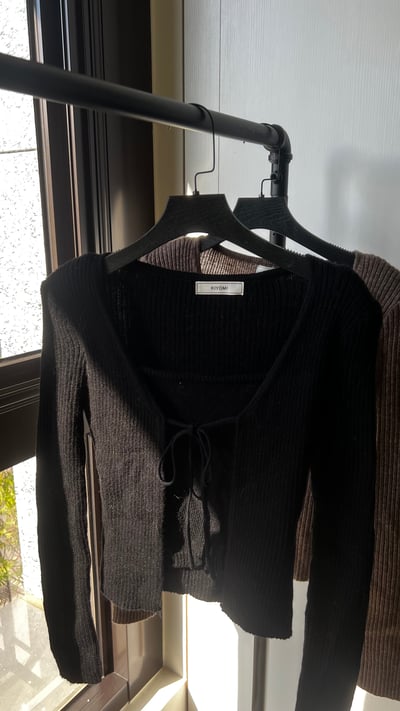 L133 針織薄長袖4