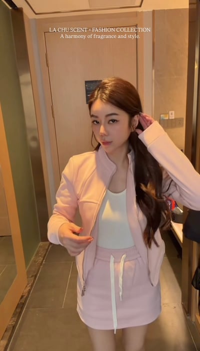 S288 超修身裙子套裝5