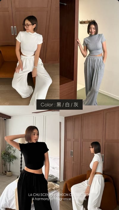 O18 正韓舒服套裝4