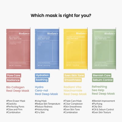 S01 Biodance面膜10