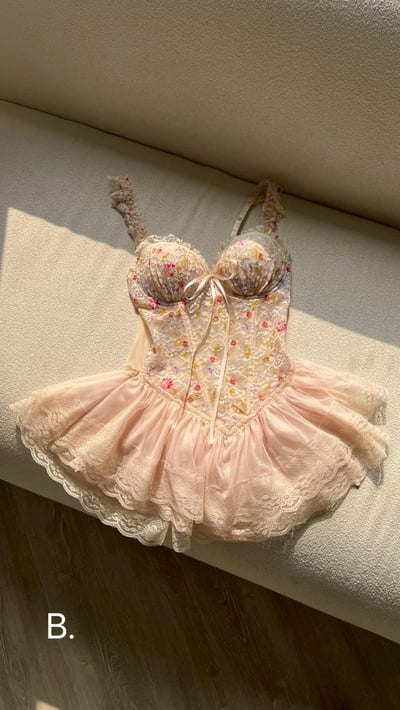 S222 奢華睡衣系列2