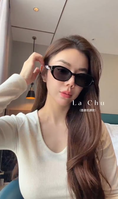 X001 小臉感眼鏡/墨鏡2