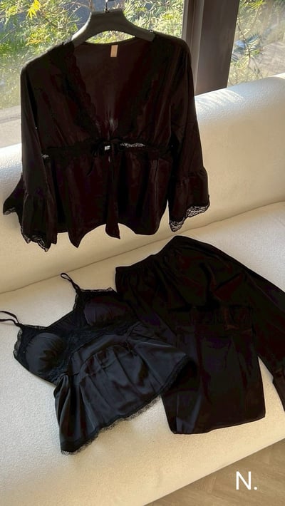 S222 奢華睡衣系列13