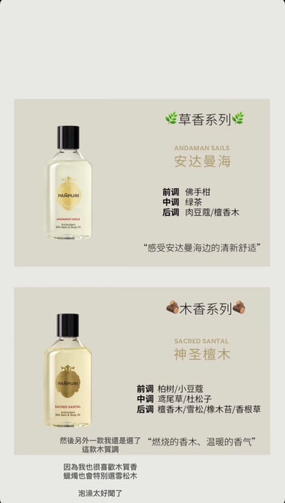 R101 三合一牛奶浴按摩精油4