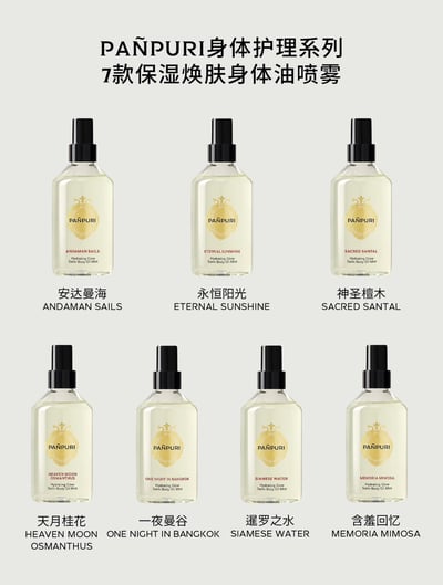 R102 保濕煥膚身體噴霧精油1