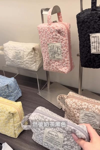 韓國連線🇰🇷化妝包10