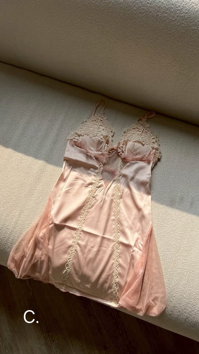 S222 奢華睡衣系列3