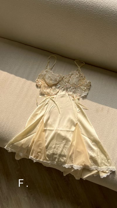 S222 奢華睡衣系列5