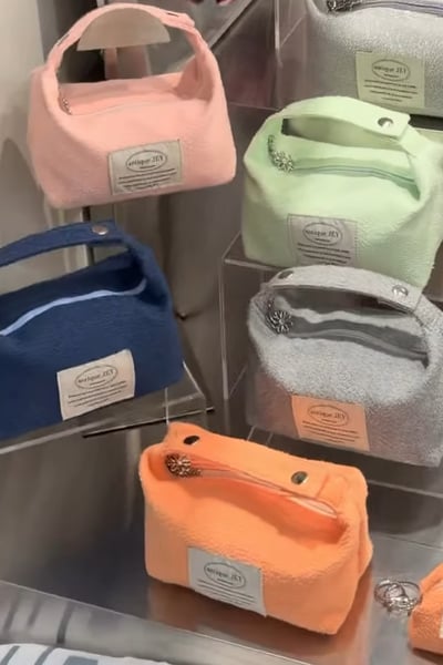 韓國連線🇰🇷化妝包8