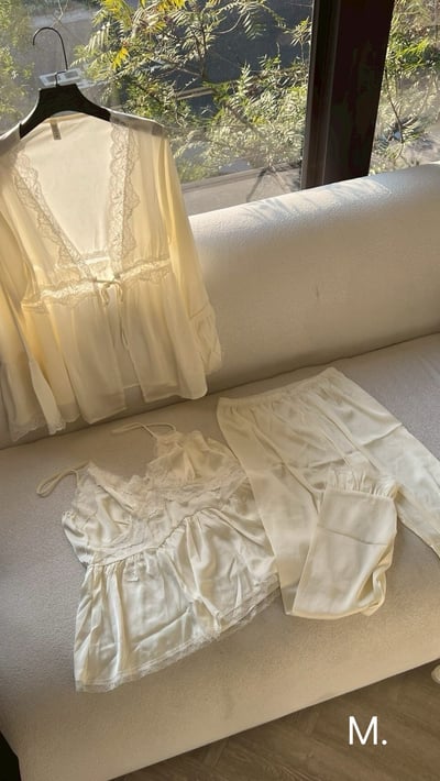 S222 奢華睡衣系列12