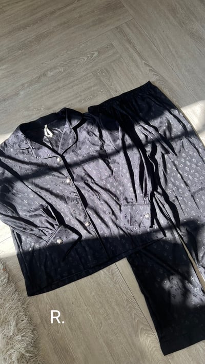 S222 奢華睡衣系列17