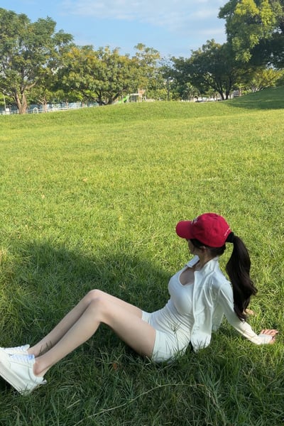 修身收腰立領外套7
