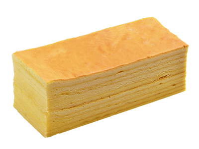 日式牛奶千層長條★可冷凍宅配1