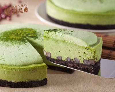 宇治抹茶乳酪★可冷凍宅配3