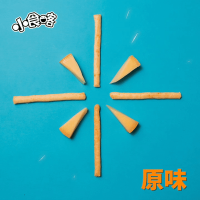 【小食喀】原味帕瑪森起司棒 (6入)6