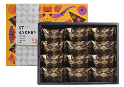 金獎鳳梨酥禮盒12入1