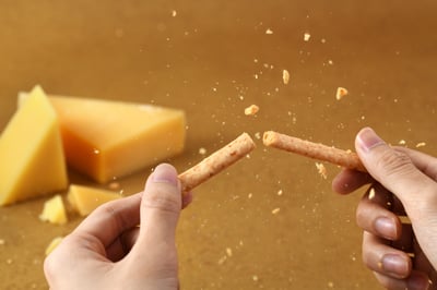 【小食喀】原味帕瑪森起司棒 (9入)4