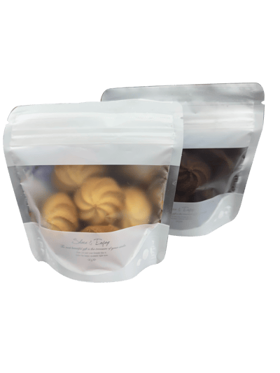 奶油/巧克力 曲奇餅乾1