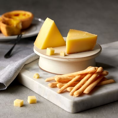 【小食喀】原味帕瑪森起司棒 (9入)5